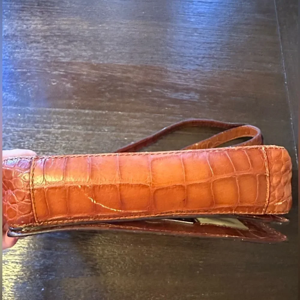 Kate Spade 2 Park Avenue Cashew Tan Cheri Madison Bag